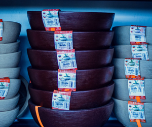 Bacia de Polietileno