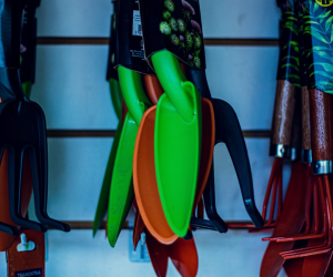 Conjunto para Jardinagem